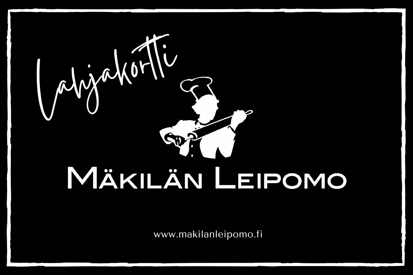 Lahjakortti