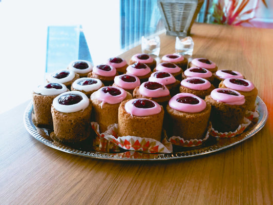 Runebergintorttu rommikostutettu